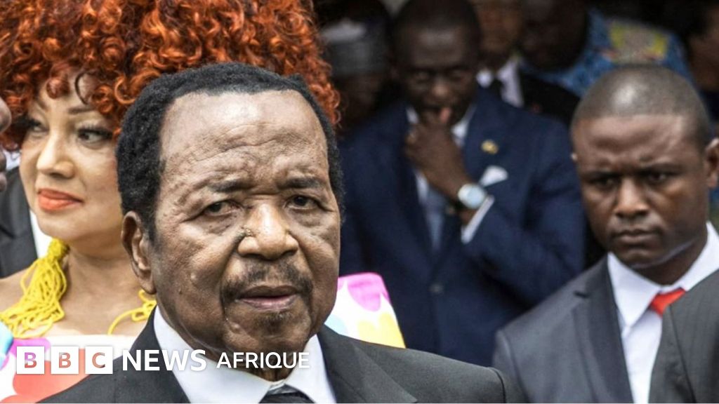 Paul biya change de stratégie militaire depuis la suisse
