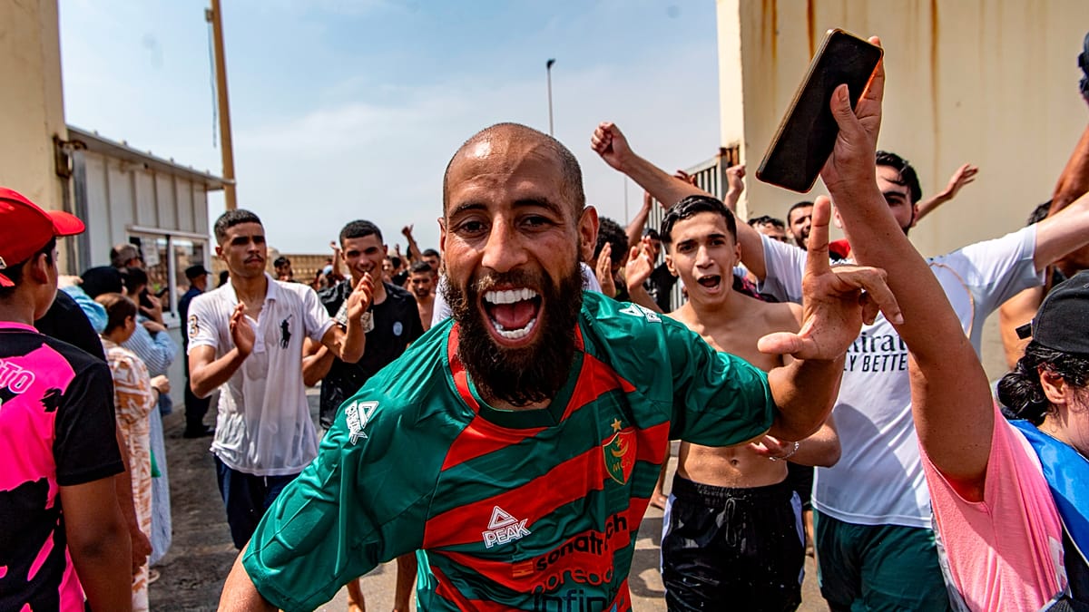 Crise de Ceuta : les réactions des pays d&rsquo;Afrique du Nord face à l&rsquo;afflux migratoire