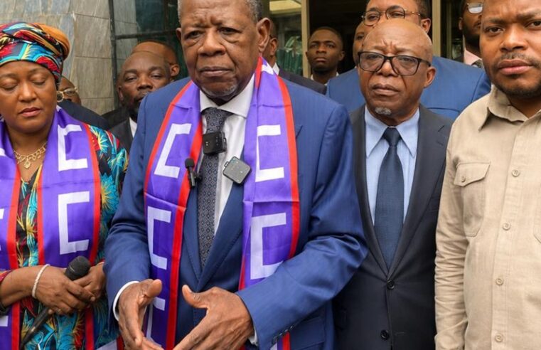 Lambert mende défend la stabilité de rdc face à l&rsquo;agression rwandaise