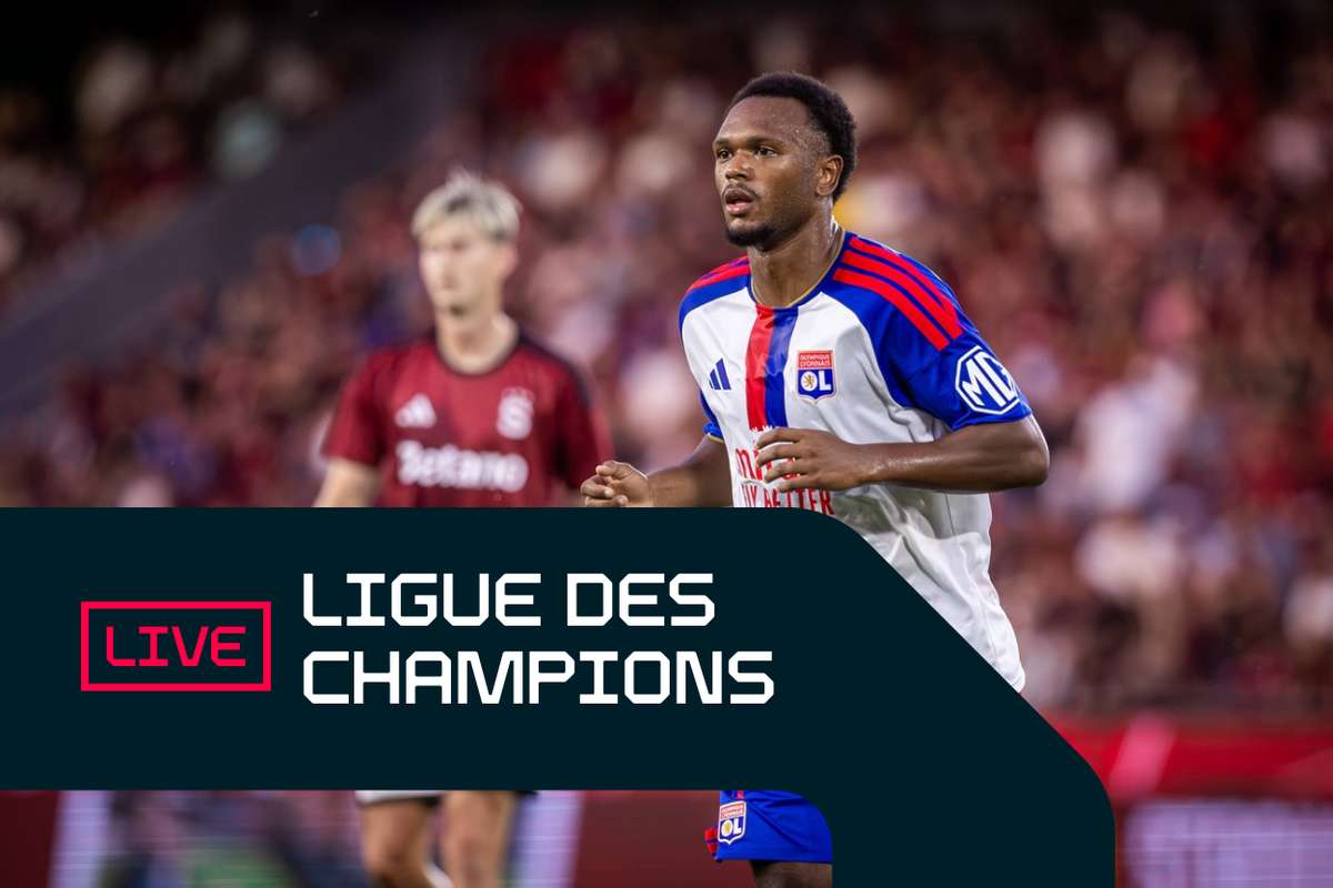 DIRECT. L&rsquo;OL obligé de battre le Sparta Prague pour rêver de Ligue des champions, suivez le match en live