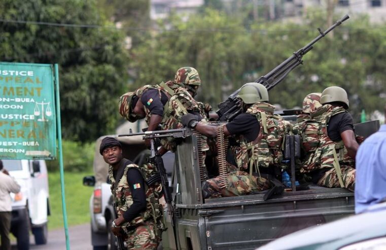 Crise au Cameroun : l&rsquo;armée se tribalise sans biya