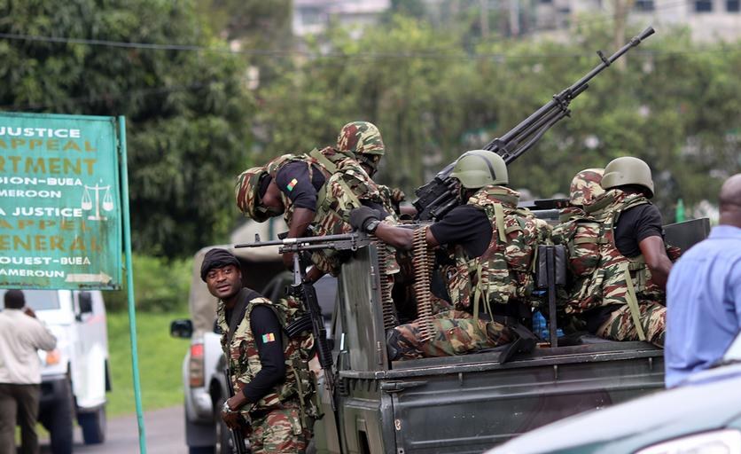 Crise au Cameroun : l&rsquo;armée se tribalise sans biya