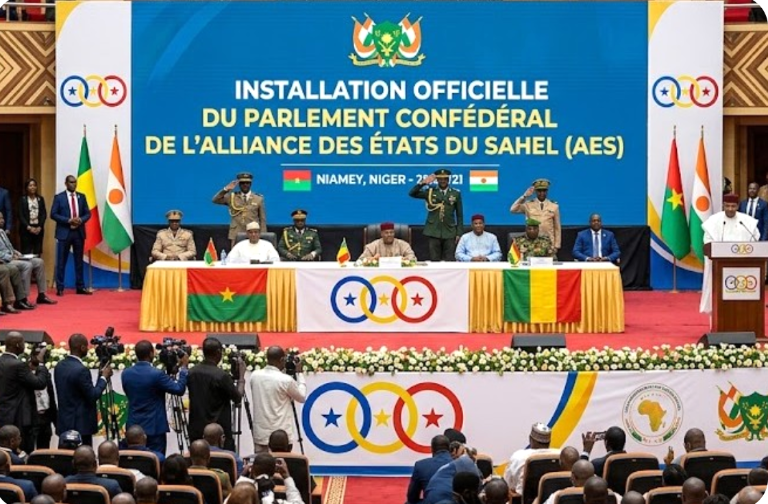 Parlement de l&rsquo;alliance des états du Sahel : une avancée sans légitimité démocratique ?