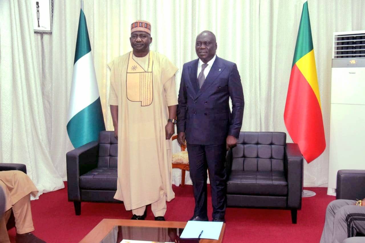 Bénin et Nigeria renforcent leur alliance militaire contre l&rsquo;insécurité au Sahel