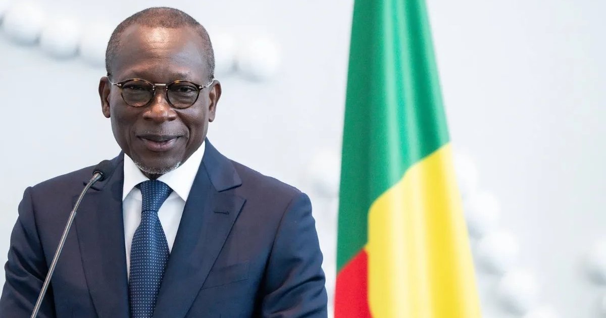 Bénin : patrice talon à la tête du sénat, les nouveaux dirigeants dévoilés