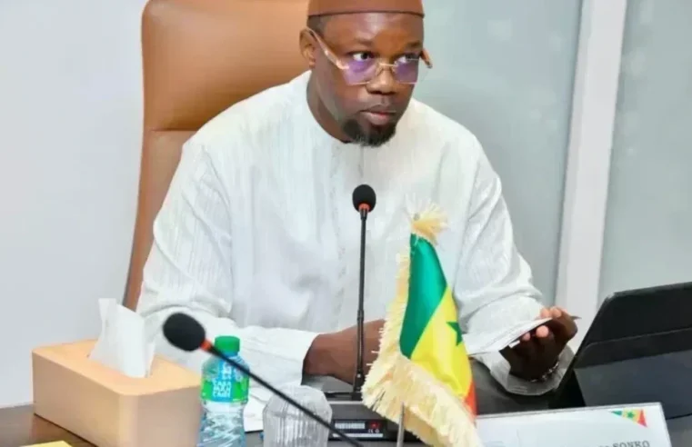 Nouveau rôle clé pour Ousmane Sonko au sein du cepp au Sénégal