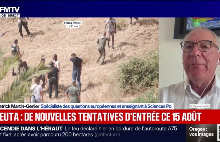 Crise migratoire à Ceuta : tensions Maroc-espagne et enjeux frontaliers
