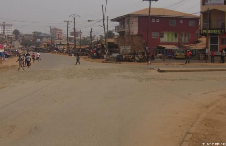 La route Douala-Bafoussam : un axe routier en crise permanente
