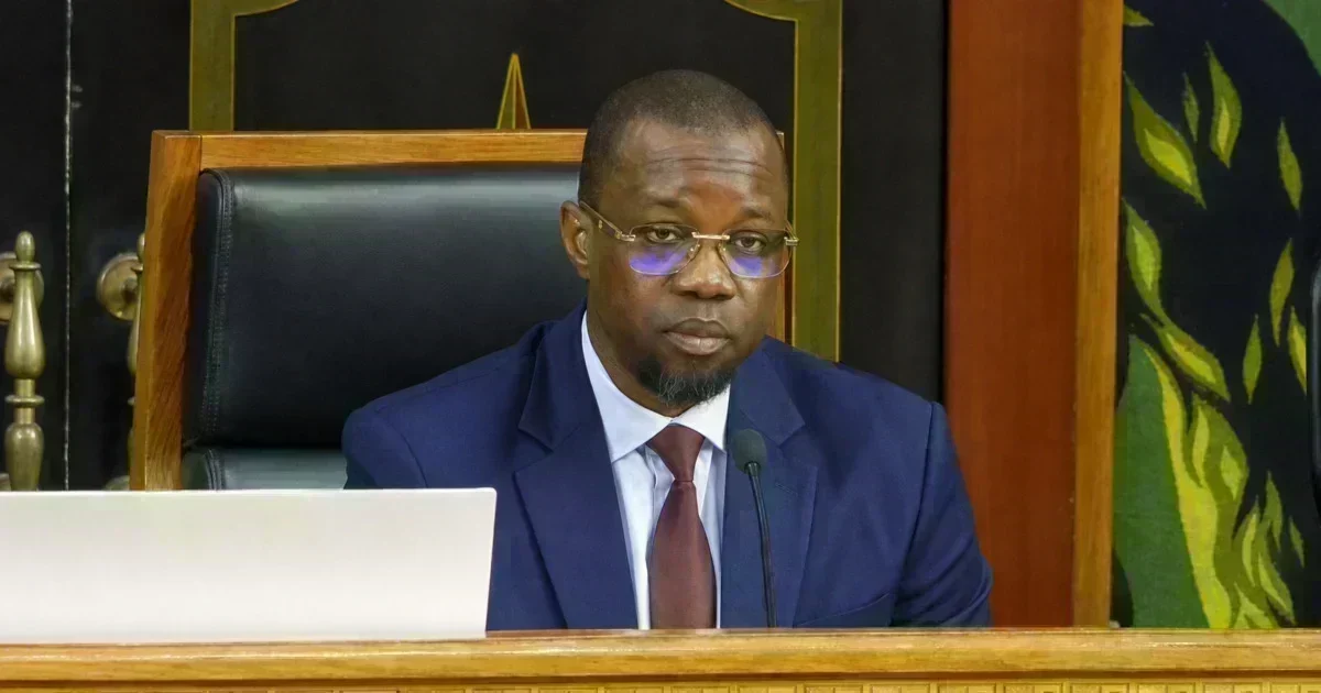 Assemblée nationale : une journée décisive pour les réformes clés au Sénégal