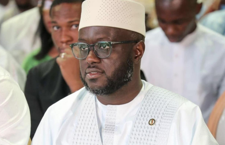 Élections locales au Sénégal : El Malick Ndiaye refuse catégoriquement tout report du scrutin