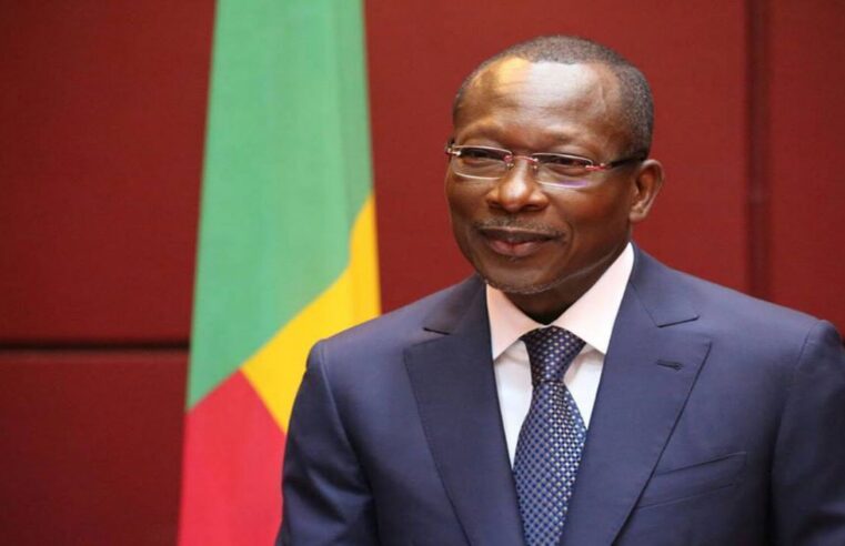 Patrice talon président du sénat béninois : une nouvelle étape pour le pays