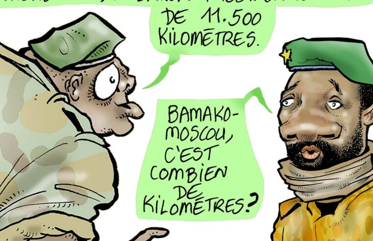 Mali : le président goïta acquiert un nouvel avion pour ses déplacements officiels