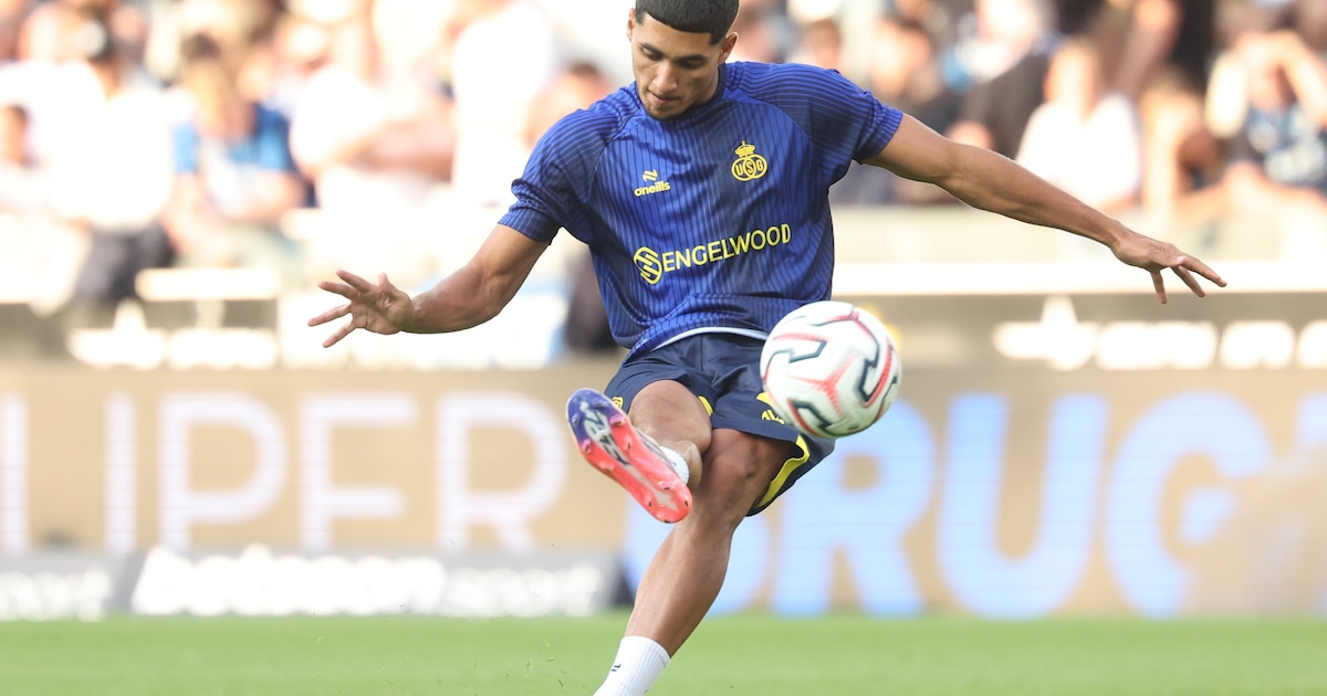 Anan Khalaili bientôt en Premier League : l&rsquo;Union Saint-Gilloise réalise un transfert historique