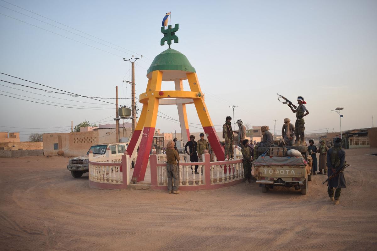 Mali : attaque meurtrière contre l&rsquo;armée à San, 10 soldats tués