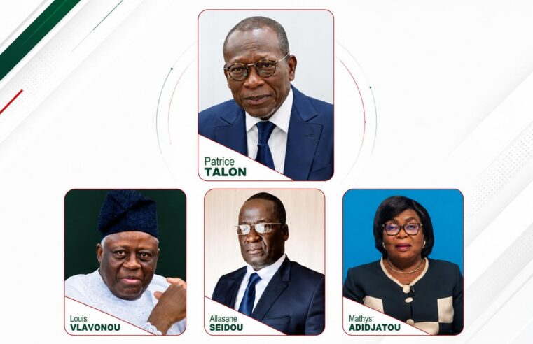 Patrice Talon à la tête du Sénat béninois : un tournant pour les institutions
