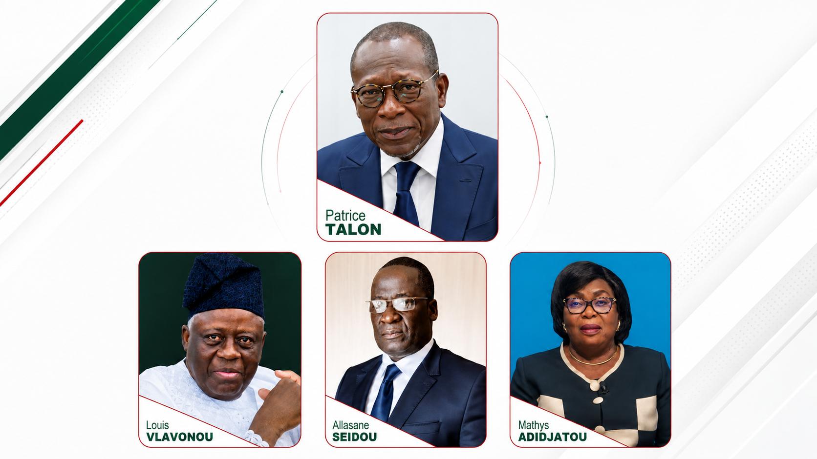 Patrice Talon à la tête du Sénat béninois : un tournant pour les institutions