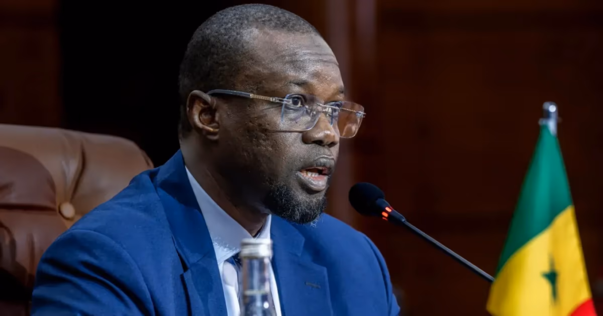 Assemblée nationale : les onze dossiers clés d&rsquo;Ousmane Sonko pour la session 2026-2027