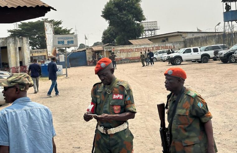 CNSA en rdc : une démarche pour apaiser le climat avant un dialogue national