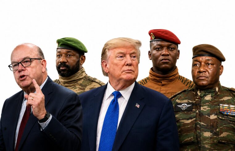 Sahel : les États-Unis face au dilemme des sanctions contre les juntes militaires