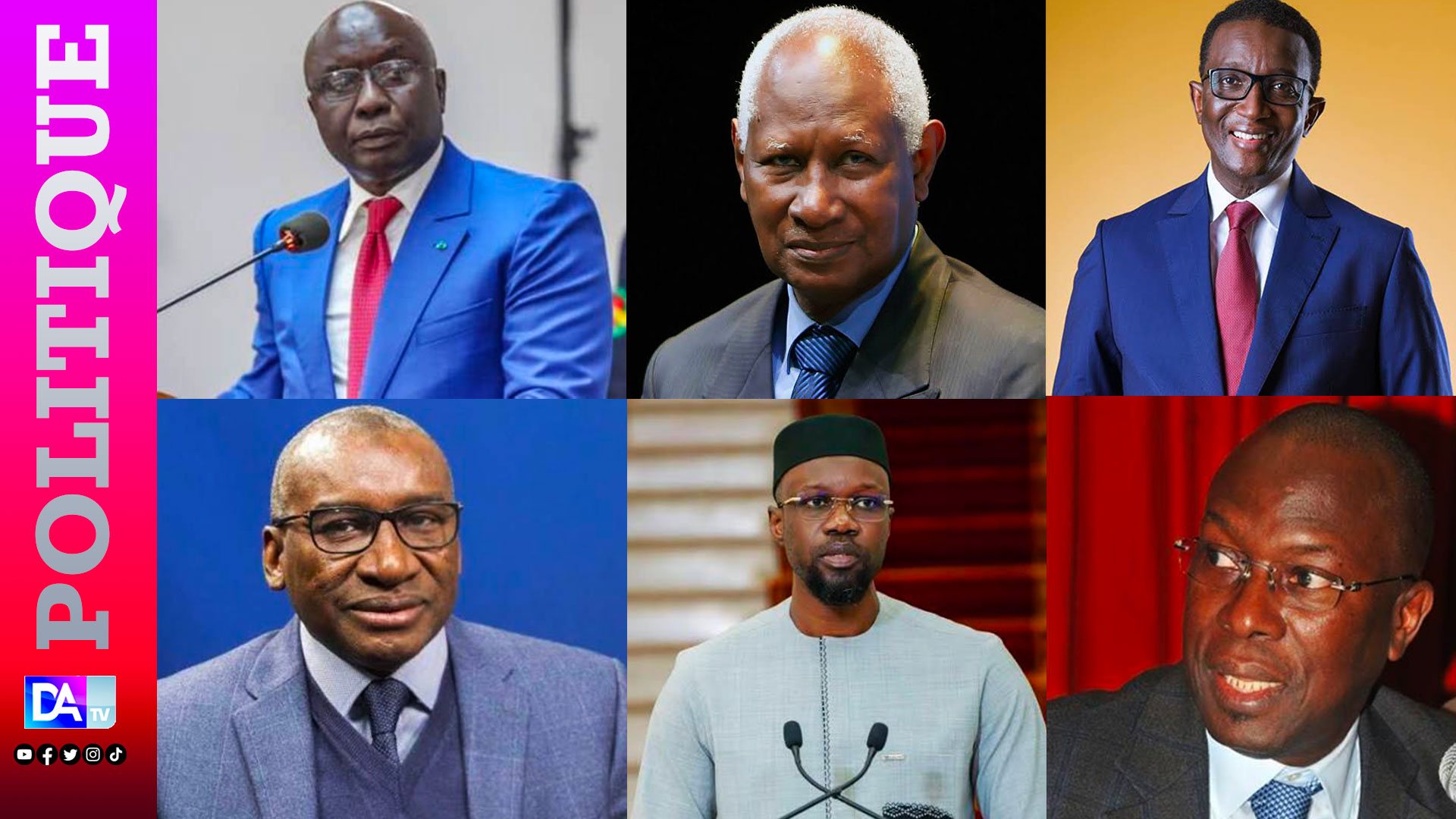 Crise des fonds politiques au Sénégal : qui a vraiment utilisé ces enveloppes secrètes ?