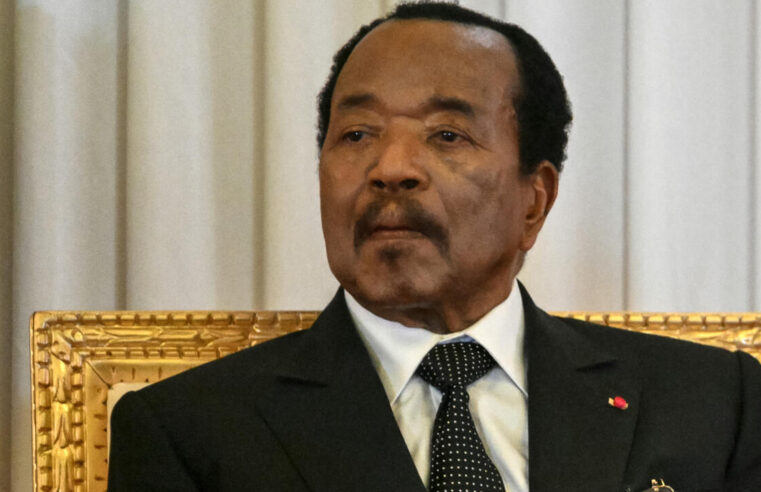 Paul Biya absent : quels enjeux pour le Cameroun ?