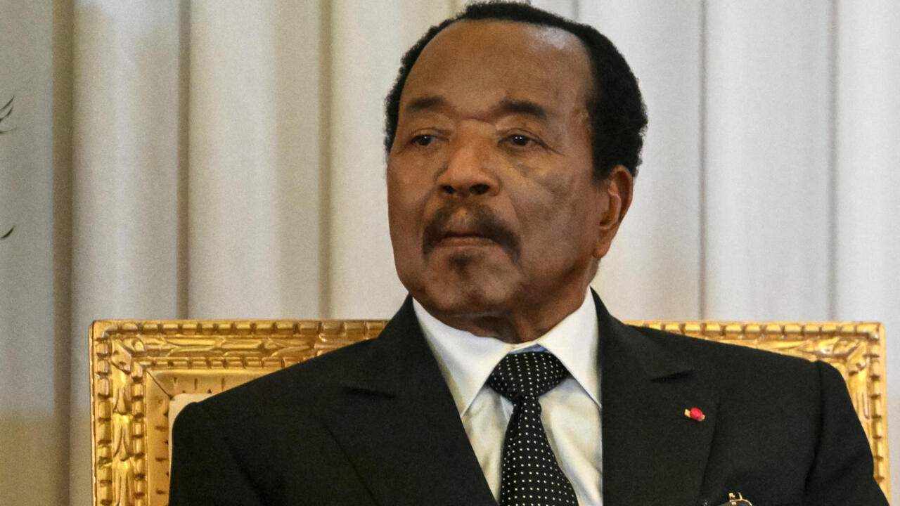 Paul Biya absent : quels enjeux pour le Cameroun ?
