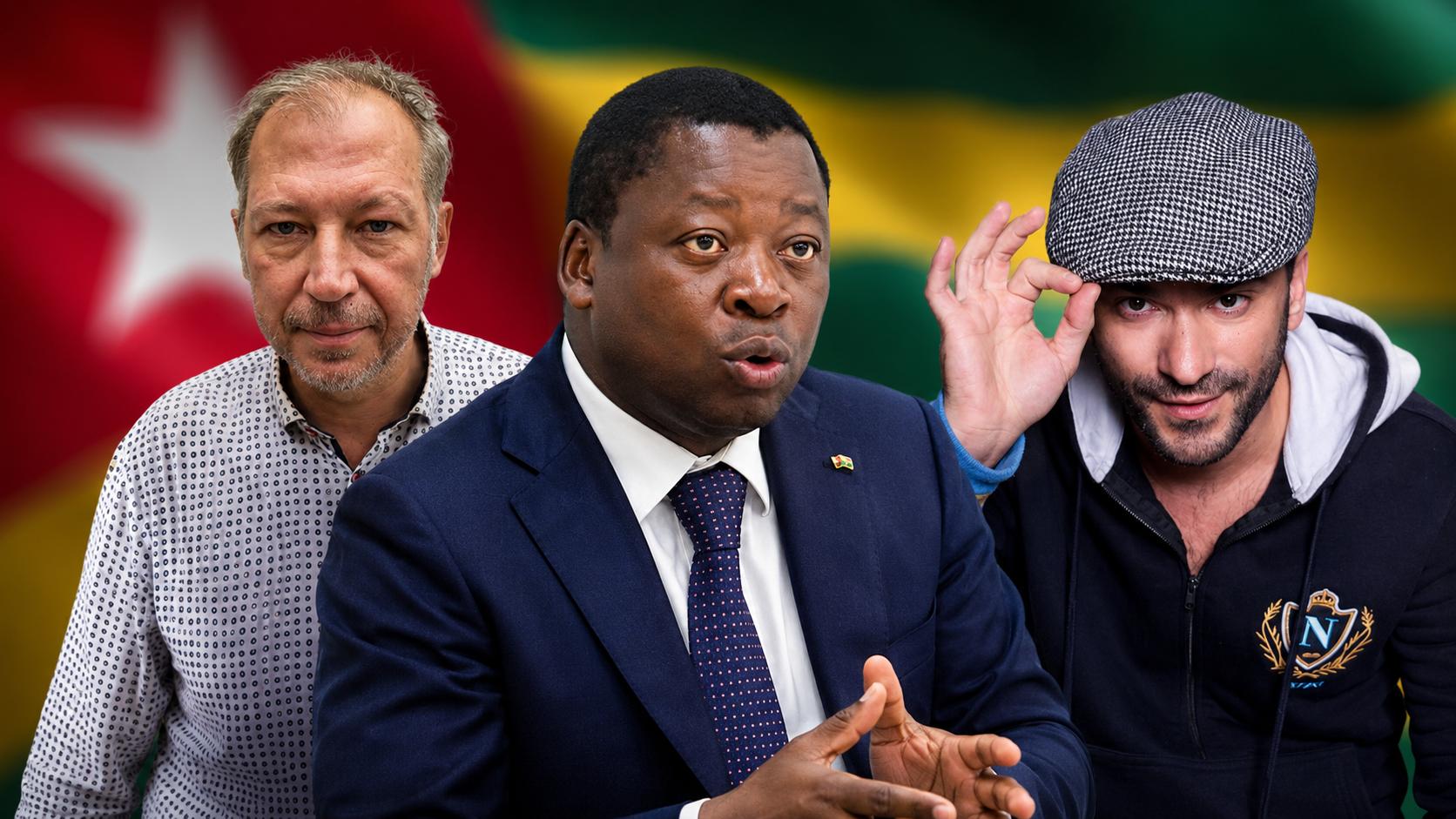 Deux réalisateurs français détenus au Togo : une crise diplomatique et médiatique