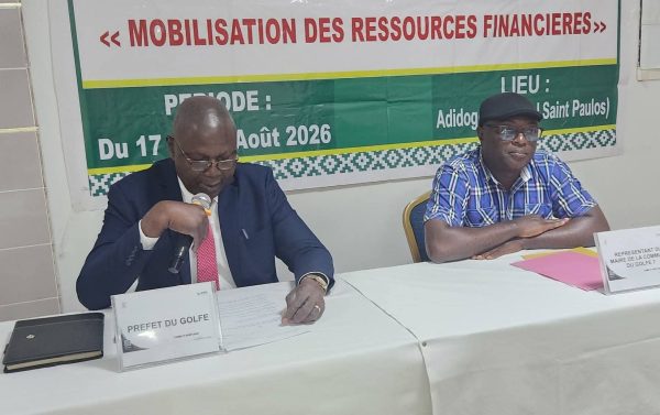 Autonomie financière des communes : Lomé forme ses élus locaux