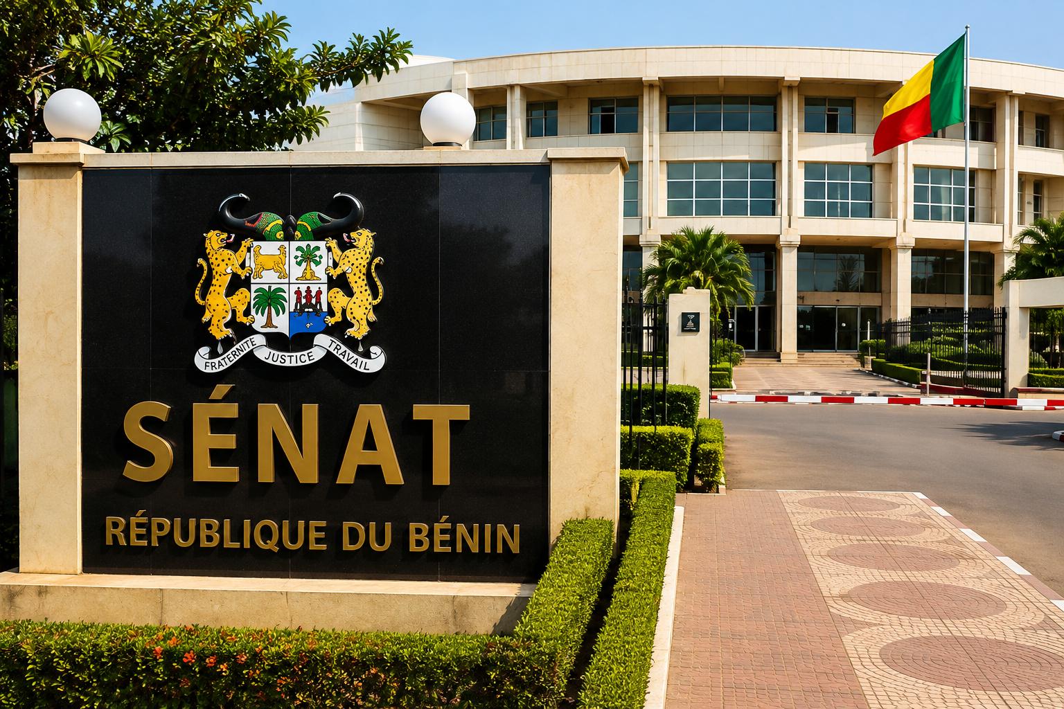 Bénin : comprendre la séparation des pouvoirs après l&rsquo;installation du Sénat