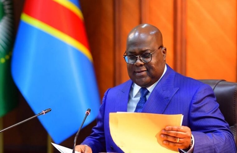 Début de détente politique en RDC avant un dialogue national crucial