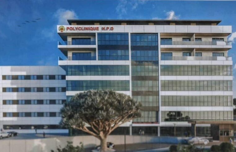Nouvelle polyclinique à Dakar booste l&rsquo;autonomie médicale du Sénégal