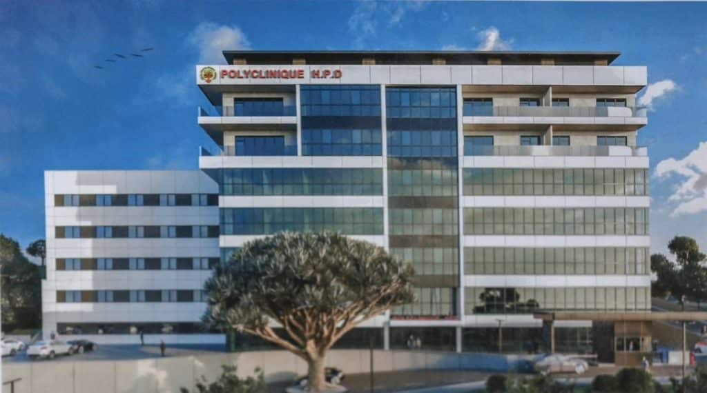 Nouvelle polyclinique à Dakar booste l&rsquo;autonomie médicale du Sénégal