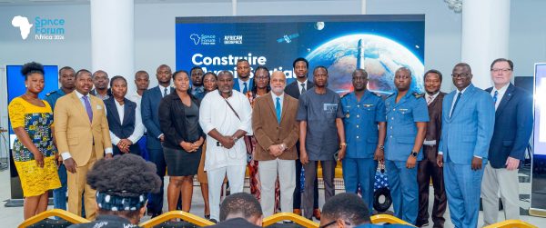 Forum spatial africain 2026 : quand l&rsquo;espace booste le développement du Togo