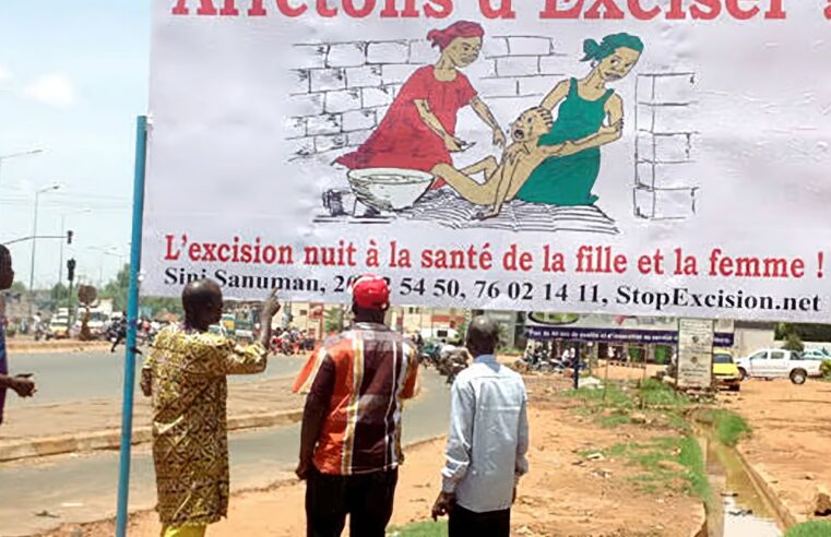 Au Mali, le président Goïta face à l&rsquo;enjeu de l&rsquo;excision