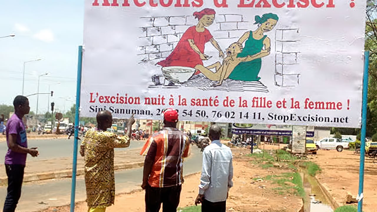 Au Mali, le président Goïta face à l&rsquo;enjeu de l&rsquo;excision