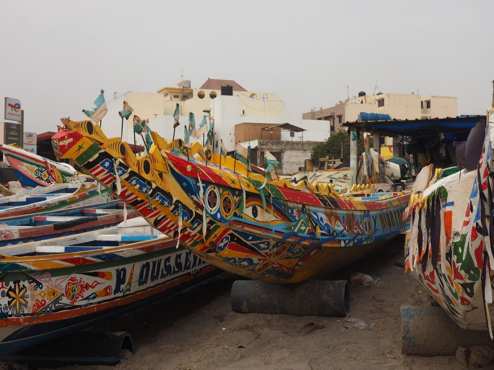 Sénégal : le commerce extérieur sous le signe de la volatilité en 2024