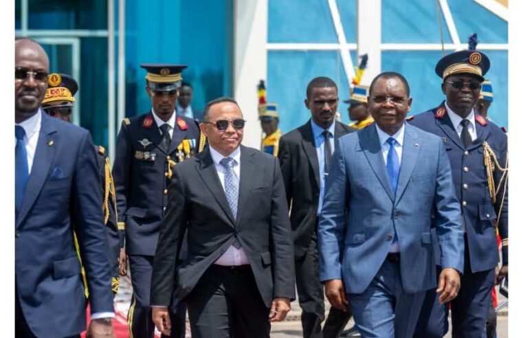 Madagascar et Tchad : une coopération renforcée en Afrique