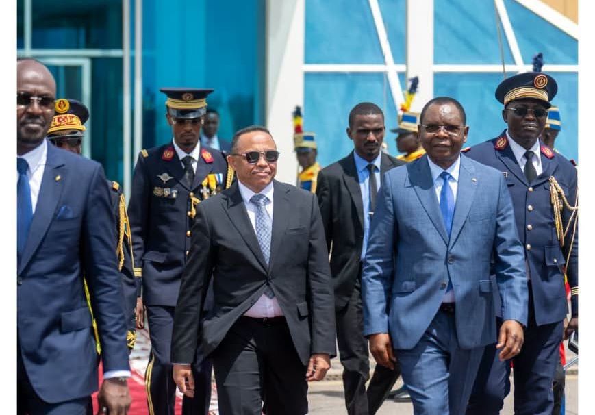 Madagascar et Tchad : une coopération renforcée en Afrique