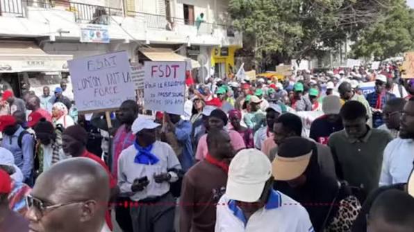 Sénégal : l&rsquo;appel de Dakar veut relancer le syndicalisme indépendant