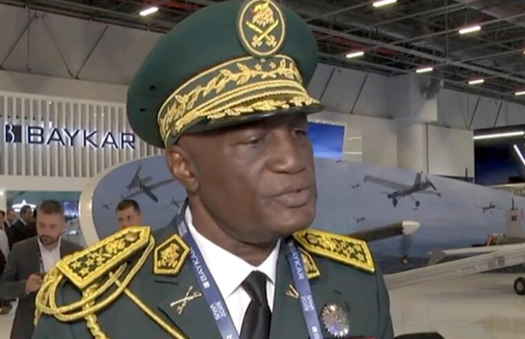 Qui est Hippolyte Ebaka, nouveau visage de l&rsquo;armée camerounaise ?