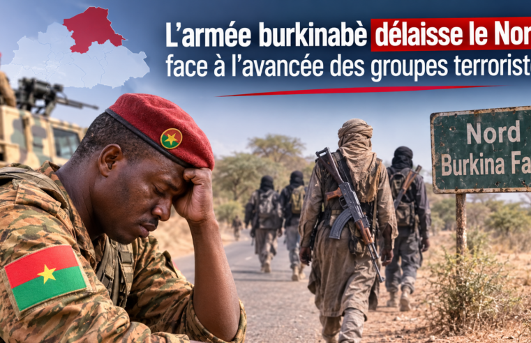 Insécurité au nord du Burkina Faso : une guerre qui s&rsquo;installe dans la durée