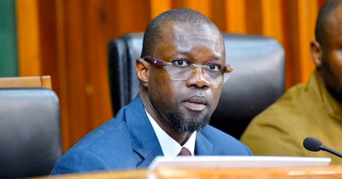 Session extraordinaire de l&rsquo;Assemblée nationale : les priorités fixées par Ousmane Sonko