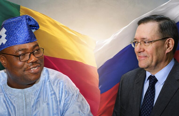 Le Bénin renforce ses liens avec saint-pétersbourg tout en conservant ses alliances stratégiques