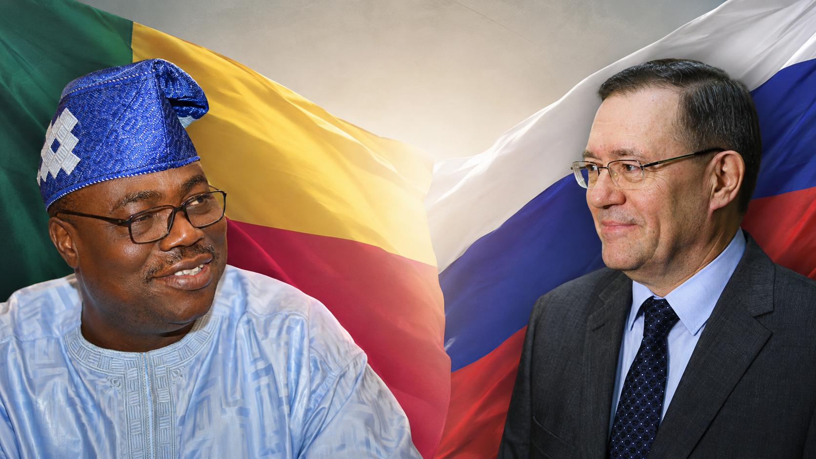 Le Bénin renforce ses liens avec saint-pétersbourg tout en conservant ses alliances stratégiques