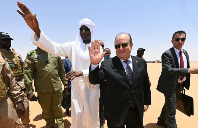 Algérie et Niger unissent leurs forces pour exploiter Kafra Sud