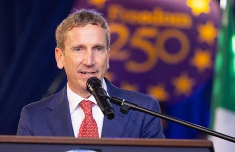 Nouvel ambassadeur des États-Unis au Gabon : keith heffern en pole position