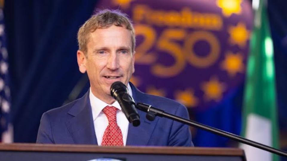 Nouvel ambassadeur des États-Unis au Gabon : keith heffern en pole position