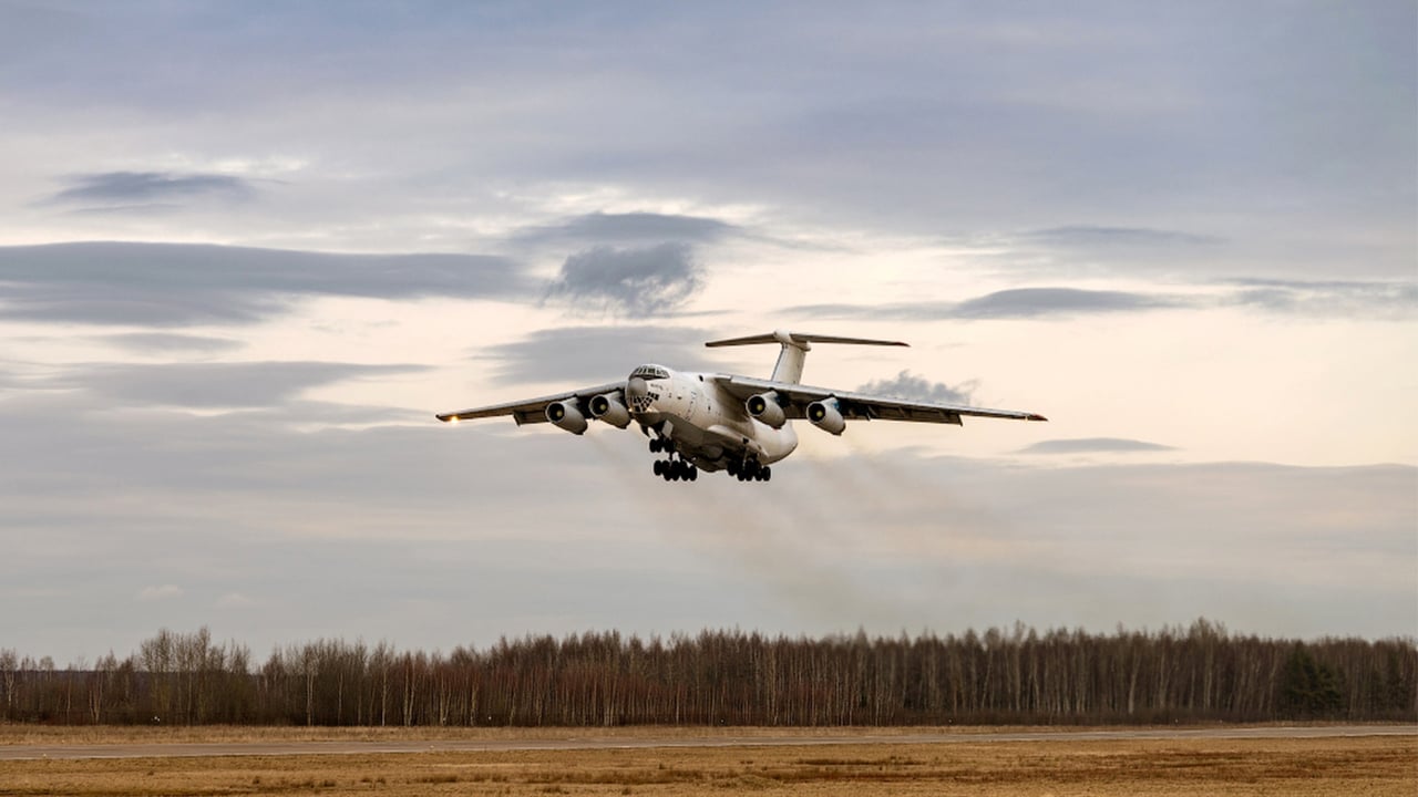 Transport aérien russe : une logistique militaire clé au Sahel