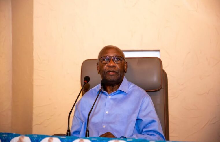 Laurent Gbagbo partage la direction du PPA-CI avec cinq responsables