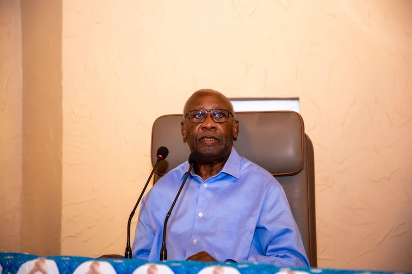 Laurent Gbagbo partage la direction du PPA-CI avec cinq responsables
